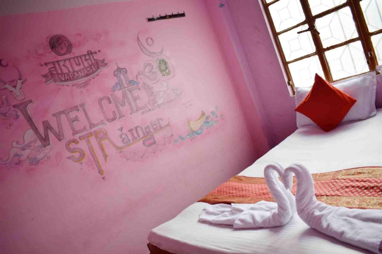 Family Guest House Varanasi Luaran gambar