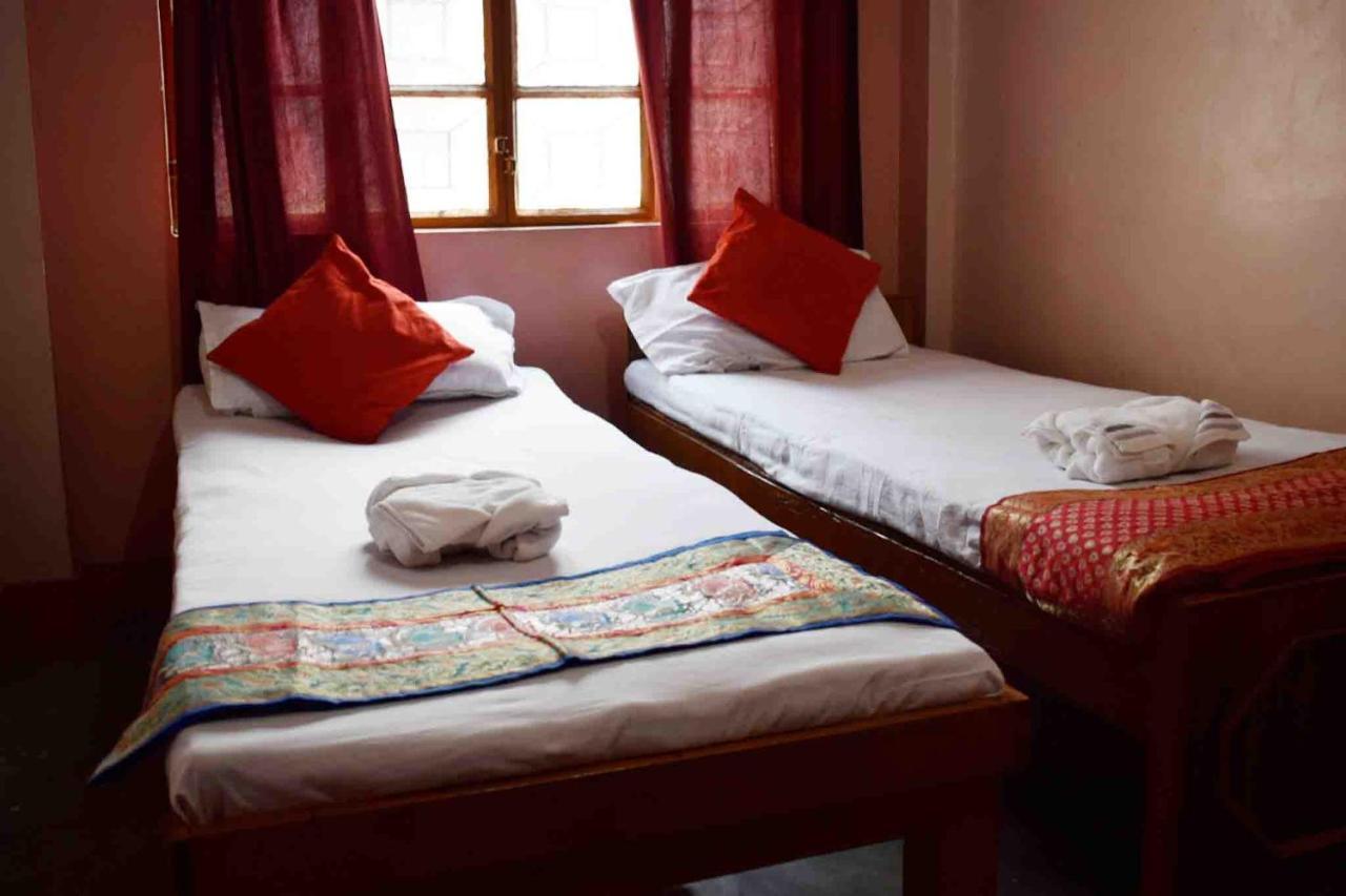 Family Guest House Varanasi Luaran gambar