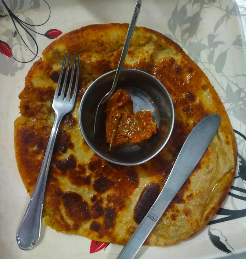 Family Guest House Varanasi Luaran gambar