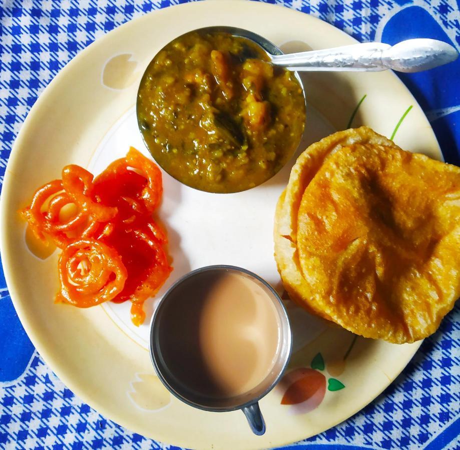 Family Guest House Varanasi Luaran gambar