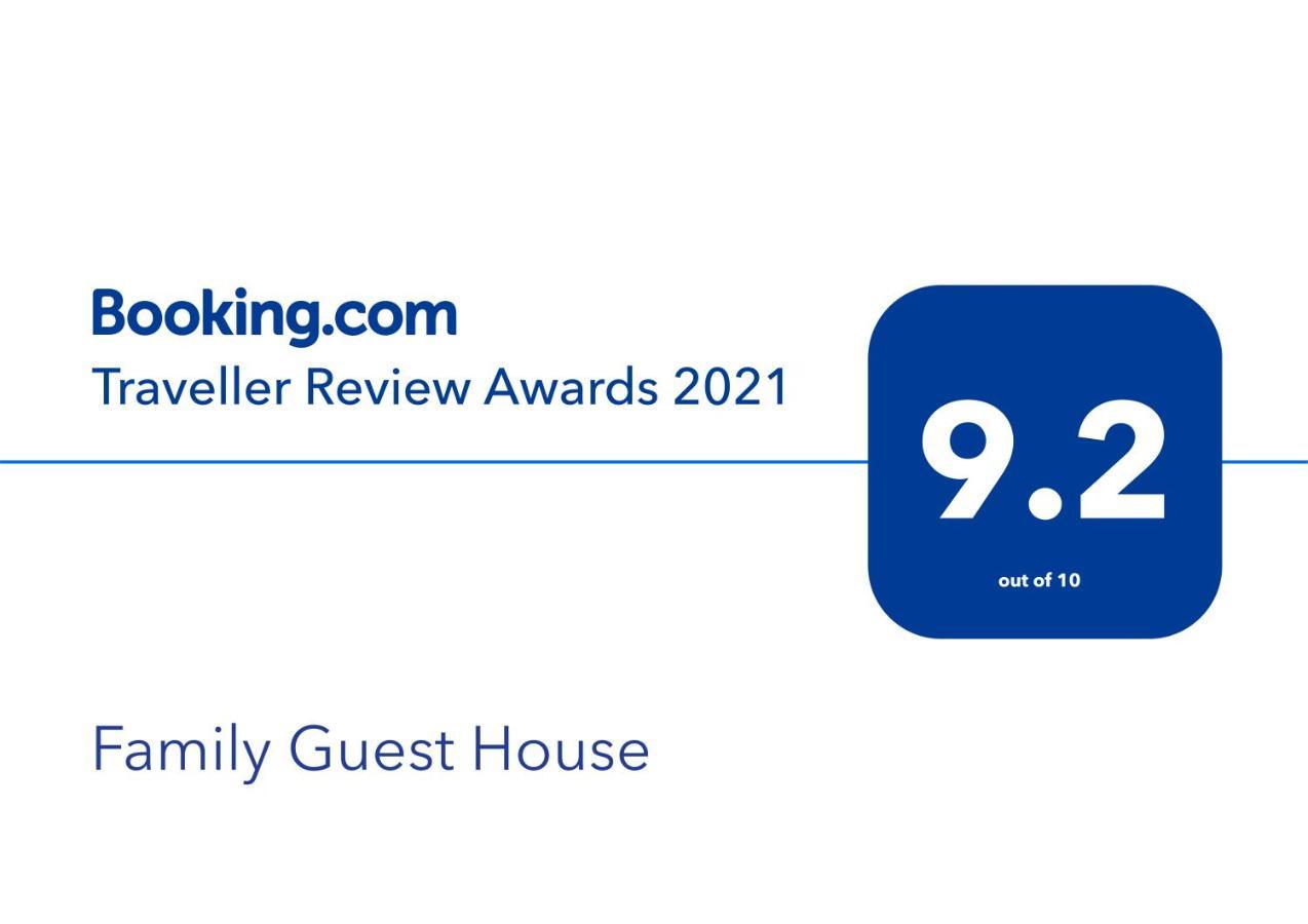 Family Guest House Varanasi Luaran gambar