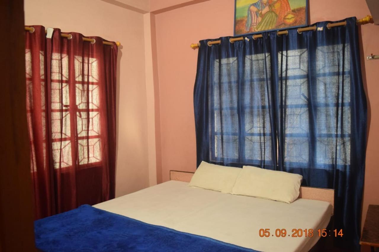 Family Guest House Varanasi Luaran gambar