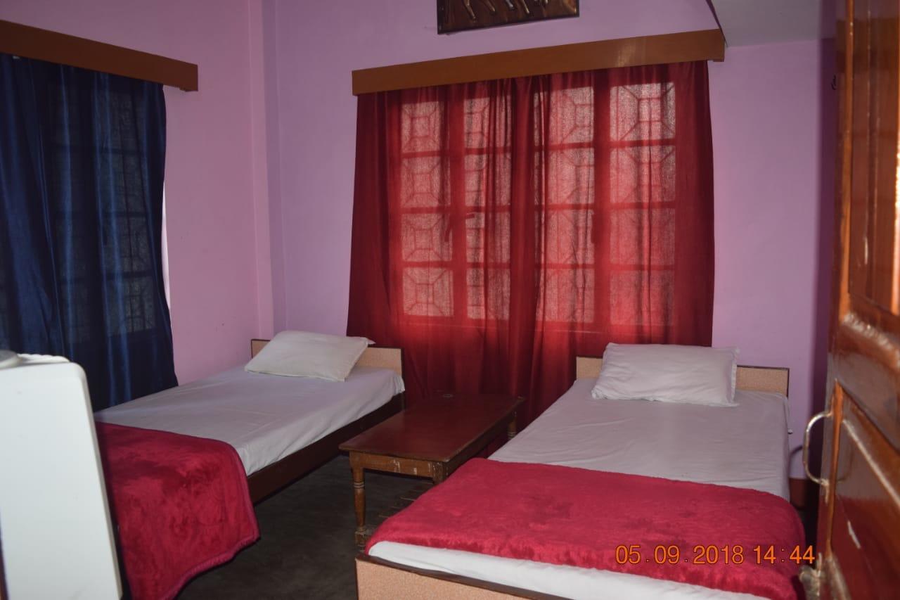 Family Guest House Varanasi Luaran gambar