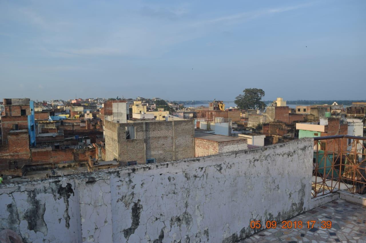 Family Guest House Varanasi Luaran gambar